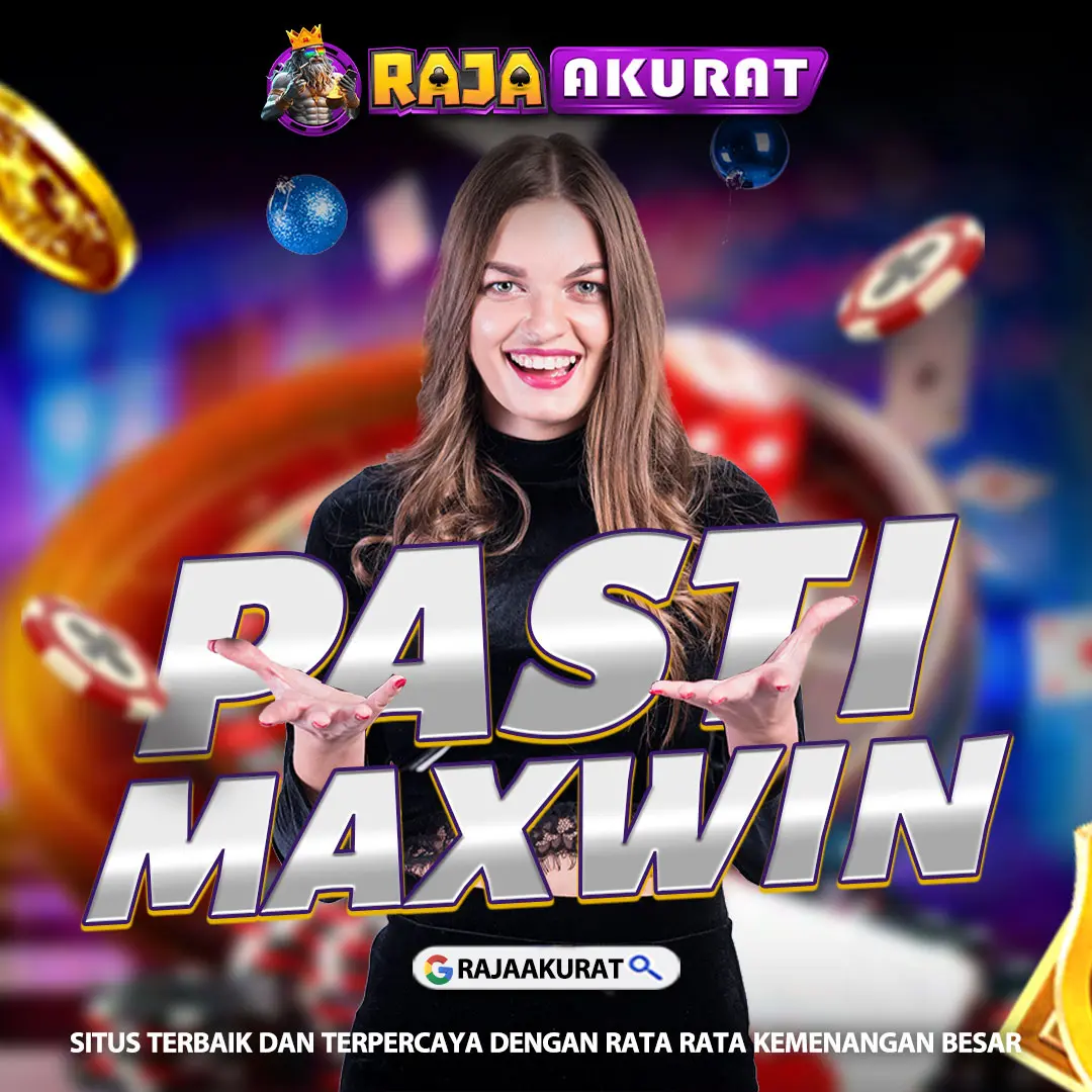 RAJAAKURAT: Agen Slot Online Gaacor Dengan RTP Terbesar Sepanjang Sejarah